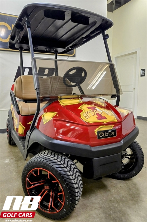 2020 CLUB CAR Tempo