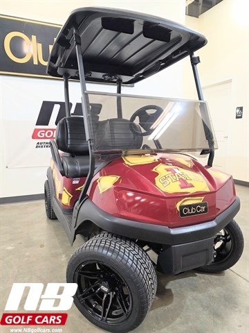 2020 CLUB CAR Tempo