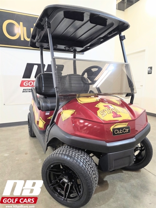 2020 CLUB CAR Tempo