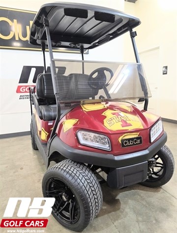 2020 CLUB CAR Tempo