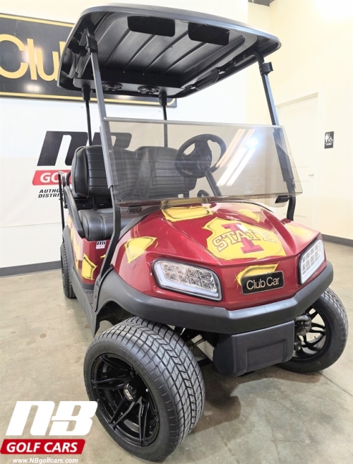 2020 CLUB CAR Tempo