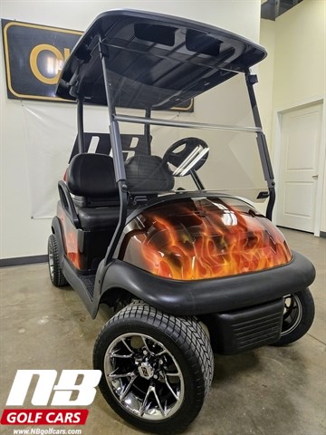 2018 CLUB CAR Precedent