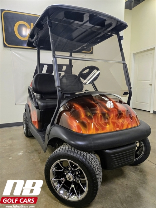 2018 CLUB CAR Precedent