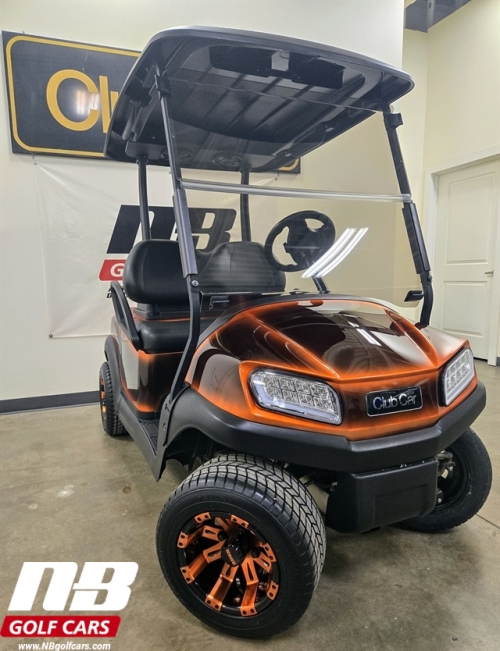 2019 CLUB CAR TEMPO