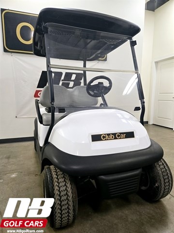 2018 CLUB CAR Precedent