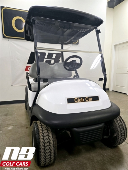 2018 CLUB CAR Precedent