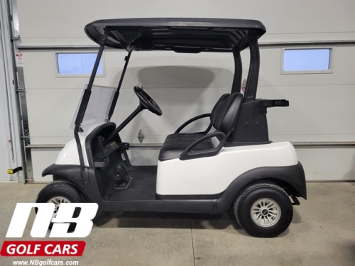 2018 CLUB CAR Precedent