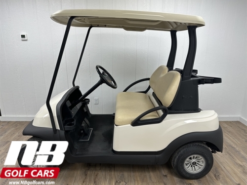 2017 CLUB CAR Precedent
