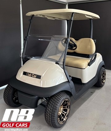 2017 CLUB CAR Precedent