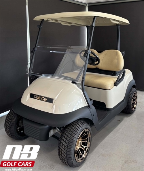 2017 CLUB CAR Precedent