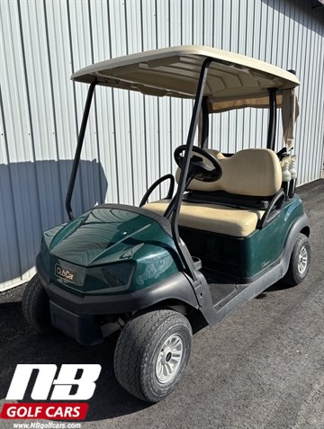 2019 CLUB CAR Tempo