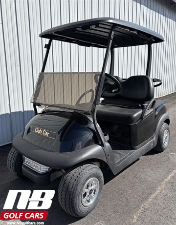 2016 CLUB CAR Precedent