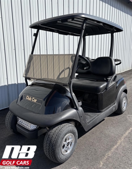 2016 CLUB CAR Precedent