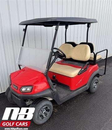 2020 CLUB CAR Tempo