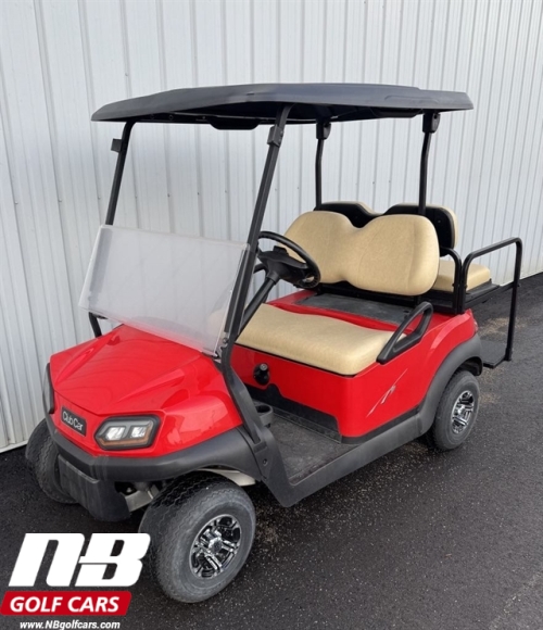 2020 CLUB CAR Tempo