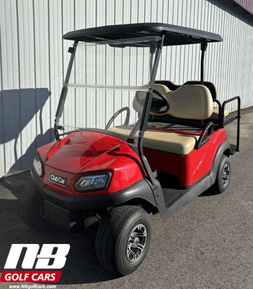 2020 CLUB CAR Tempo