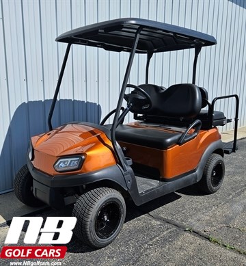 2019 CLUB CAR Tempo