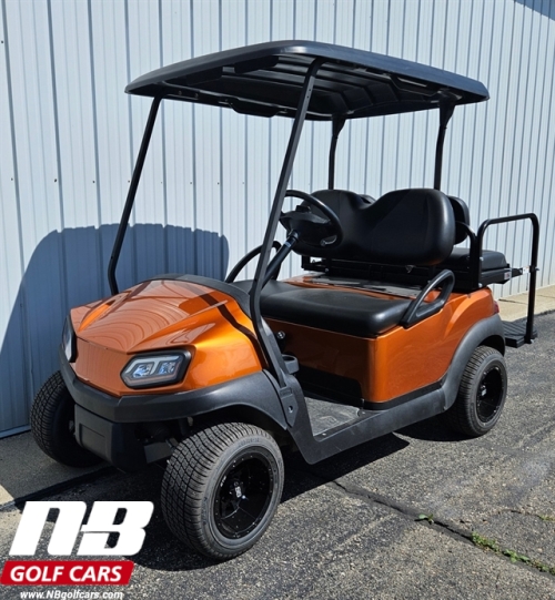 2019 CLUB CAR Tempo