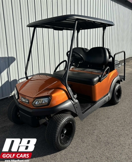 2019 CLUB CAR Tempo