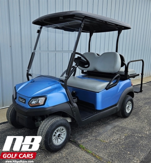2019 CLUB CAR Tempo