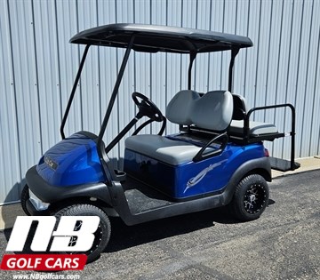 2018 CLUB CAR Precedent