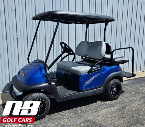 2018 CLUB CAR Precedent