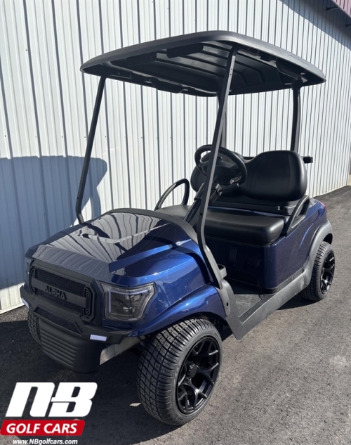 2018 CLUB CAR Precedent