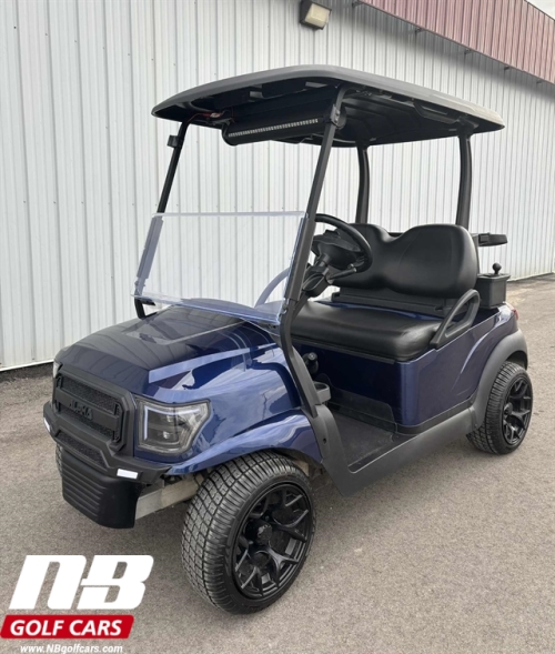 2018 CLUB CAR Precedent