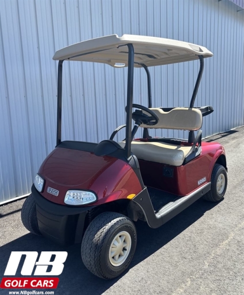 2017 E-Z-GO RXV