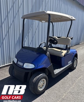 2017 E-Z-GO RXV