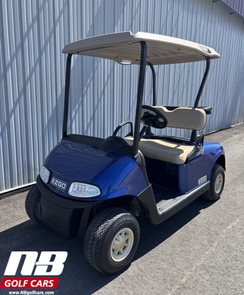 2017 E-Z-GO RXV
