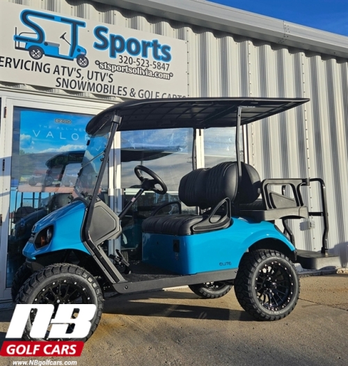 2024 E-Z-GO EXPRESS S4 E3LITE 4.2