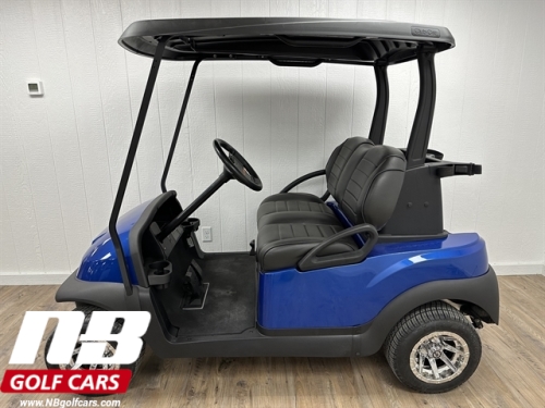 2015 CLUB CAR Precedent