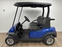 2015 CLUB CAR Precedent
