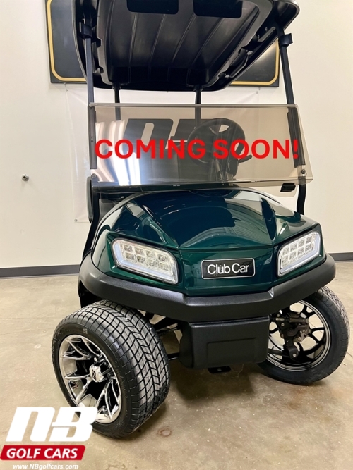 2020 CLUB CAR Tempo
