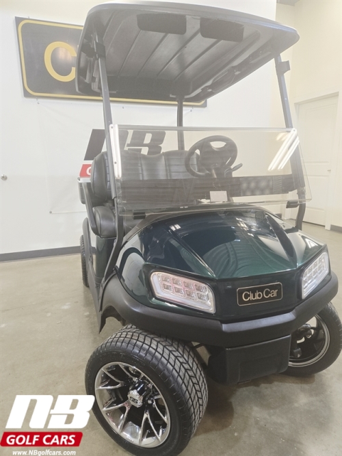 2020 CLUB CAR Tempo