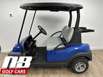 2017 CLUB CAR Precedent