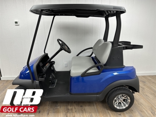 2017 CLUB CAR Precedent