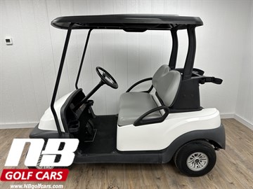 2020 CLUB CAR Precedent