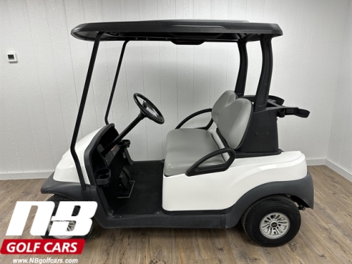 2020 CLUB CAR Precedent