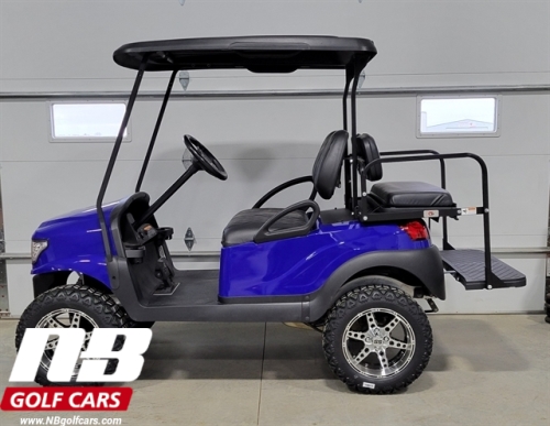 2016 CLUB CAR Precedent