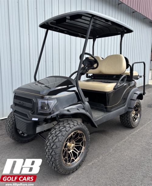 2020 CLUB CAR Tempo