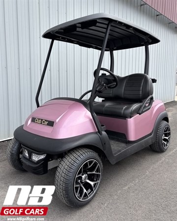 2017 CLUB CAR Precedent