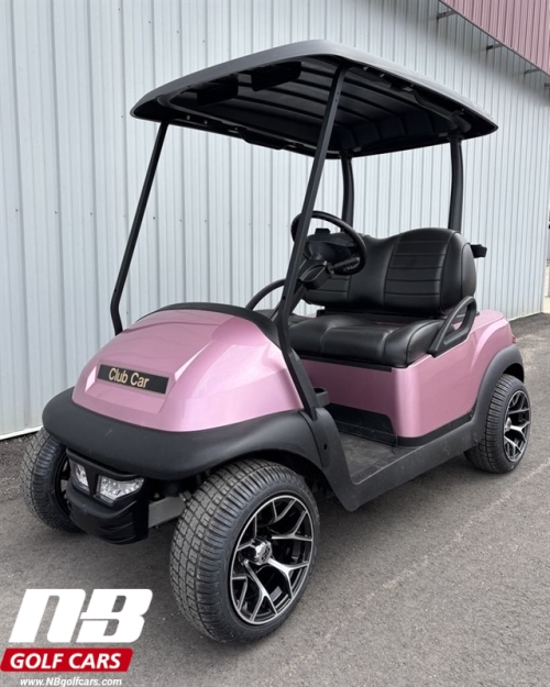 2017 CLUB CAR Precedent