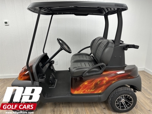 2015 CLUB CAR Precedent
