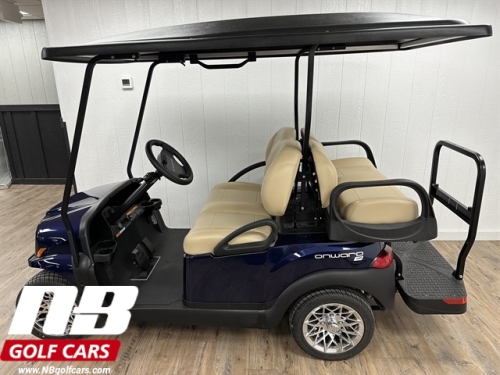 2025 CLUB CAR Onward