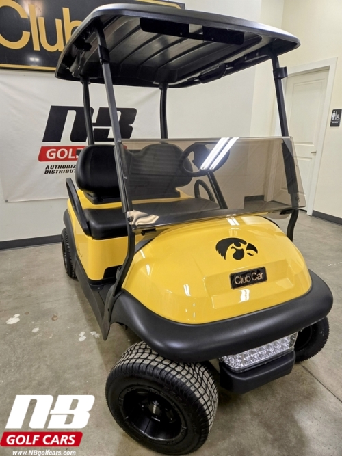 2020 CLUB CAR Precedent
