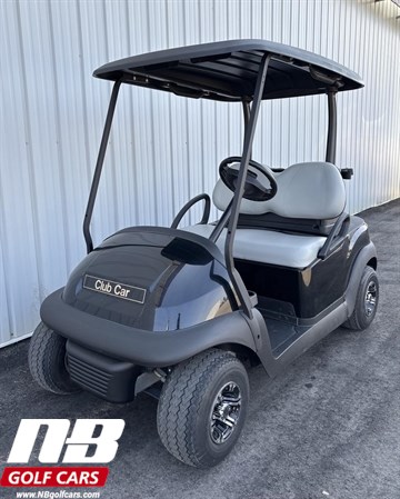 2017 CLUB CAR Precedent