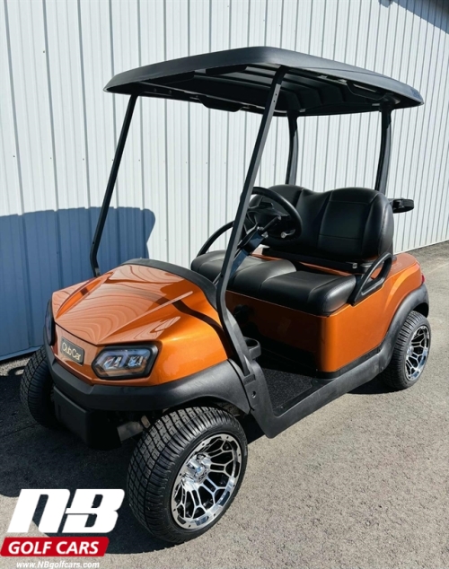 2020 CLUB CAR Tempo