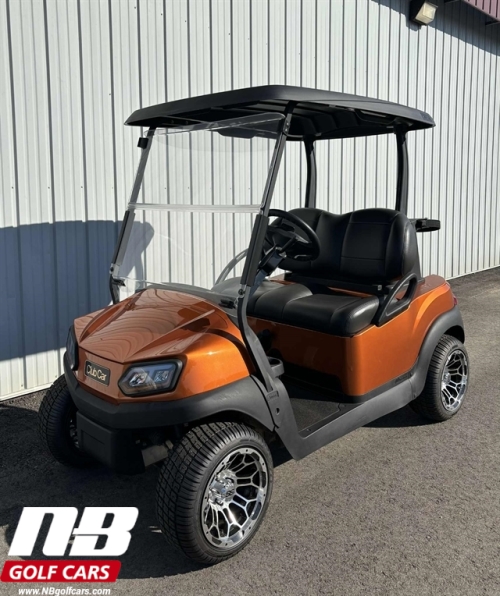 2020 CLUB CAR Tempo
